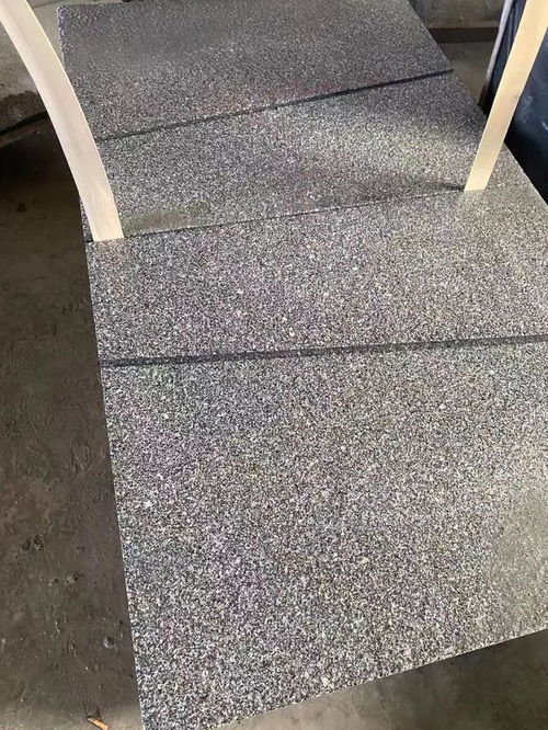 芝麻黑石材厂家加工外墙干挂地铺石