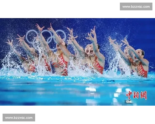 情满长安!花样游泳世界杯总决赛演绎 “水上芭蕾” 与千年古都的双向奔赴 情满长安!花样游泳世界杯总决赛演绎 “水上芭蕾” 与千年古都的双向奔赴