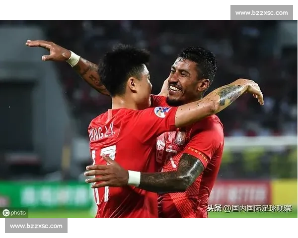 莱赫维亚对阵广州恒大亚冠焦点战术博弈与晋级前景解析全面观察评述