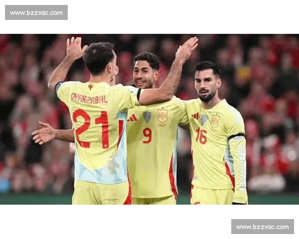 西班牙与土耳其激烈对决 聚焦两队实力对比与战术较量