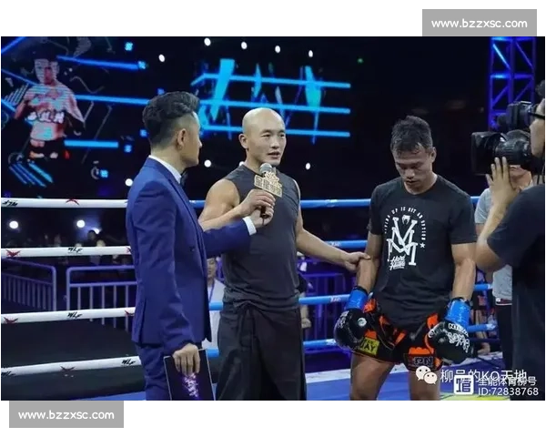 王洪祥vs一龙世纪对决背后的格斗江湖恩怨与时代记忆风云再起