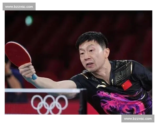 巅峰对决再现乒坛传奇马龙对阵奥恰洛夫的时代碰撞与荣光之战