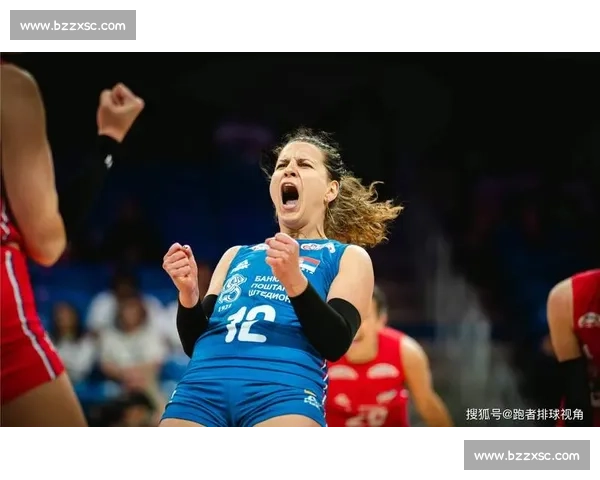 女排激战荷兰再现经典对决 争夺世界冠军宝座激情四溢