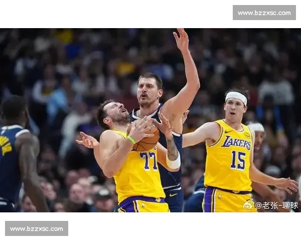湖人掘金季后赛G1对决约基奇统治内线湖人遭遇下马威系列赛悬念陡增