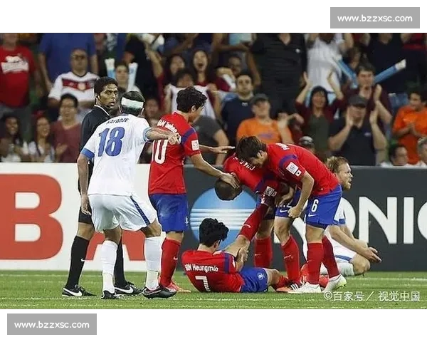 卡塔尔对阵韩国赛前走势分析与胜负结果预测及关键因素解读全面前瞻