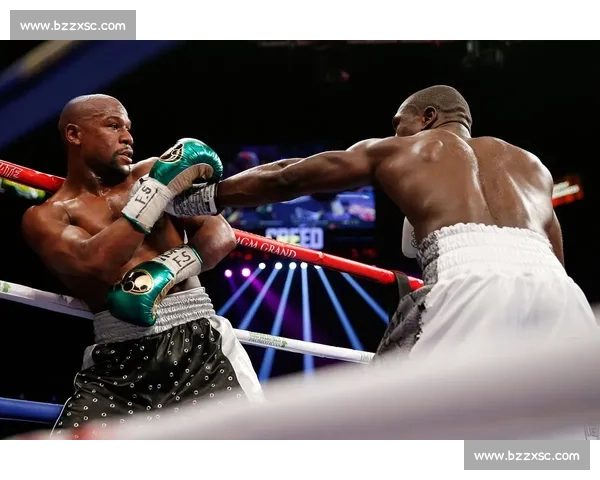 梅威瑟对决阿尔瓦雷兹拳坛巅峰之战技术与时代的碰撞传奇风格较量