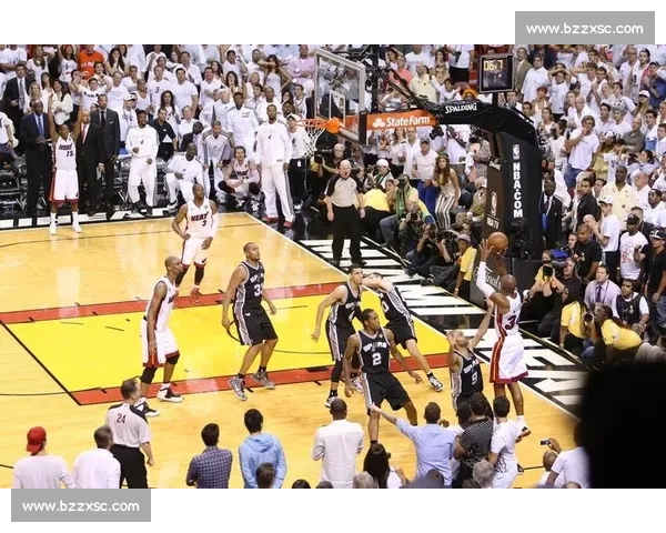 雷阿伦神奇三分改写命运马刺热火总决赛第六场史诗之夜篮球历史瞬间