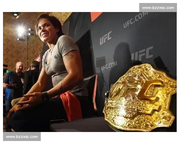 阿曼达努涅斯vs罗西巅峰对决揭示女子格斗新时代格局全面分析前瞻